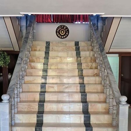 Reikartz Urgench Hotell Exteriör bild