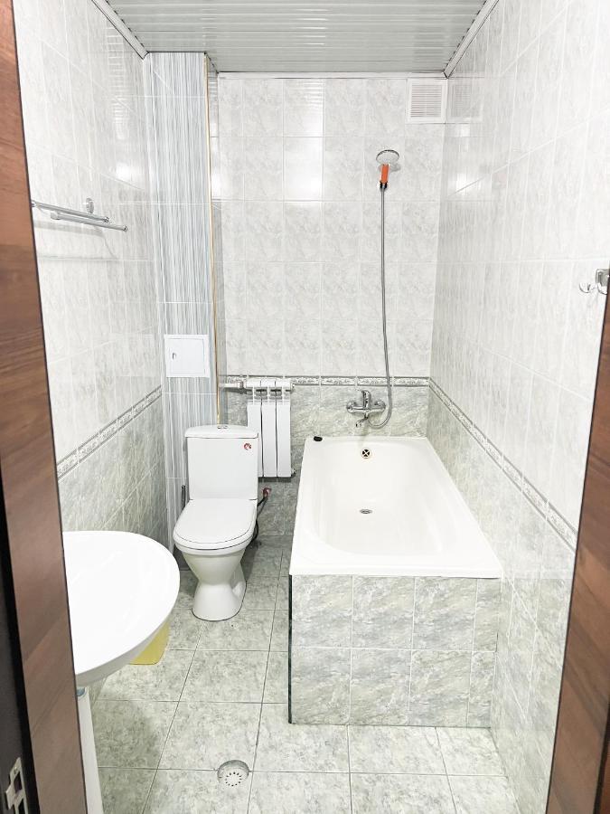 Reikartz Urgench Hotell Exteriör bild