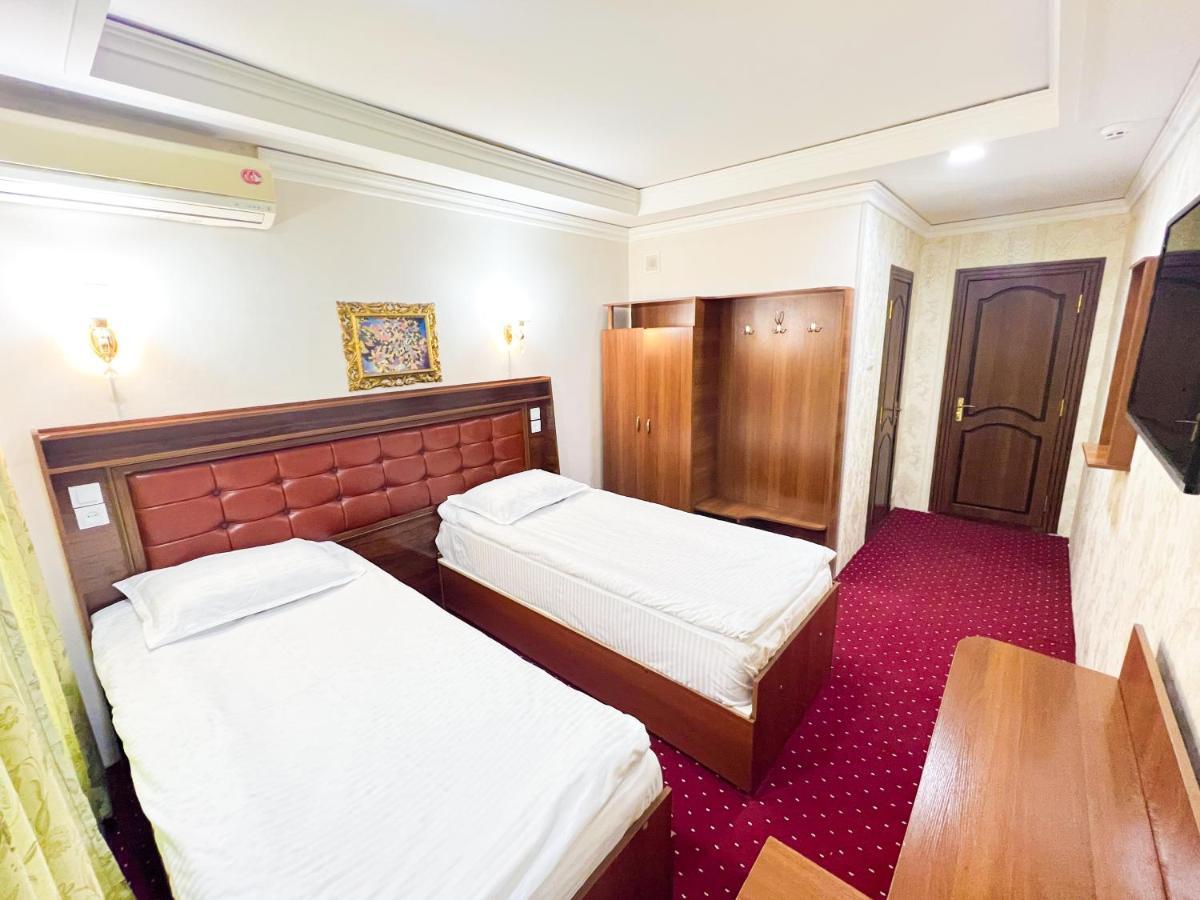 Reikartz Urgench Hotell Exteriör bild