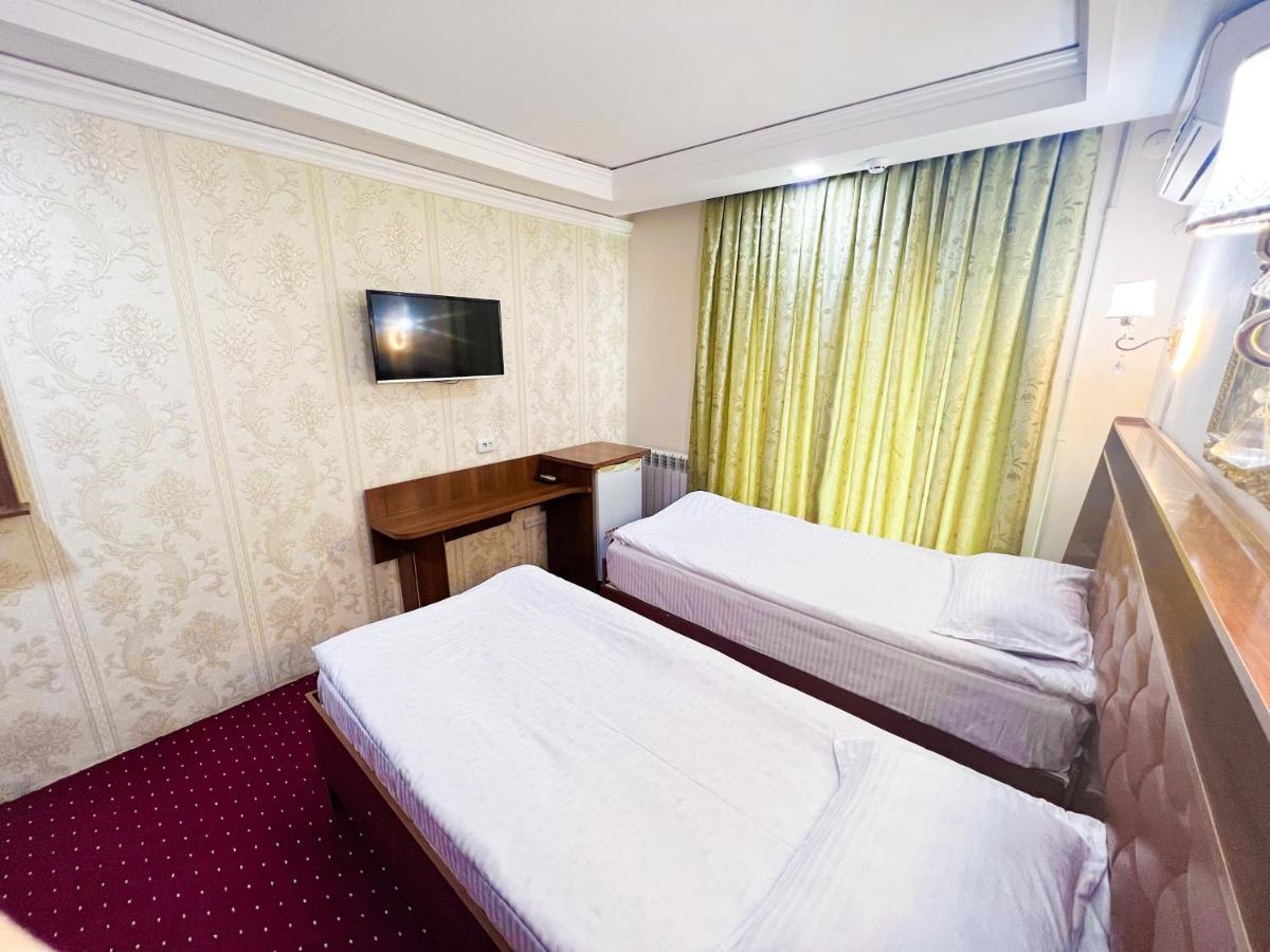 Reikartz Urgench Hotell Exteriör bild